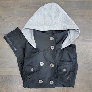 Hurley | Jacket with Removable Hood